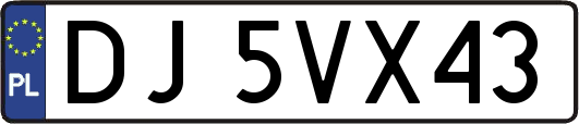 DJ5VX43