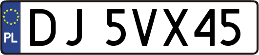 DJ5VX45