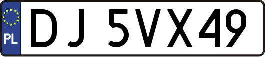 DJ5VX49