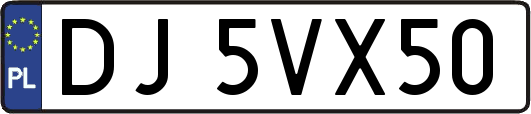 DJ5VX50
