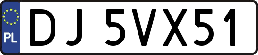DJ5VX51