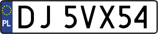 DJ5VX54