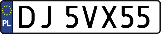 DJ5VX55