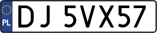 DJ5VX57