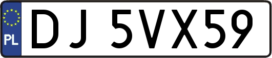 DJ5VX59