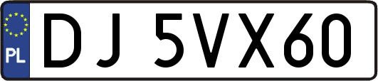 DJ5VX60