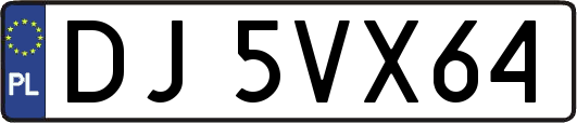 DJ5VX64