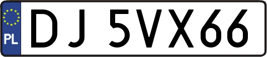 DJ5VX66