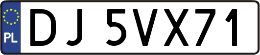 DJ5VX71
