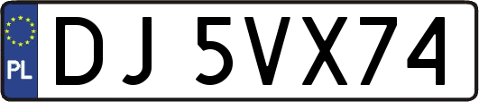DJ5VX74