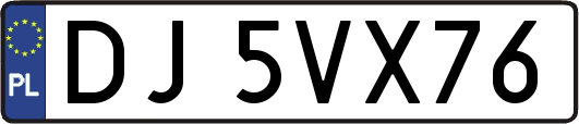 DJ5VX76