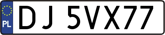 DJ5VX77