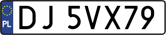 DJ5VX79