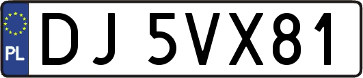 DJ5VX81