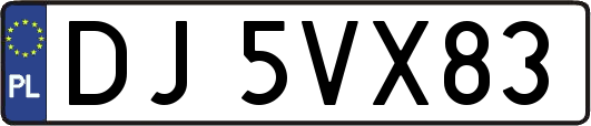 DJ5VX83