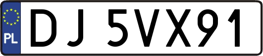 DJ5VX91