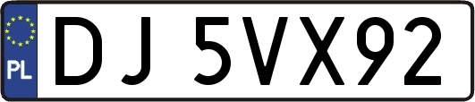 DJ5VX92