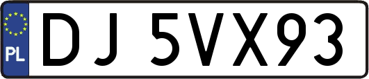 DJ5VX93