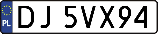 DJ5VX94