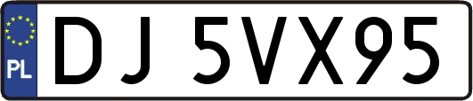 DJ5VX95