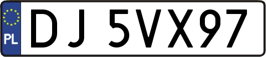 DJ5VX97