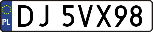 DJ5VX98