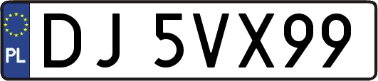 DJ5VX99