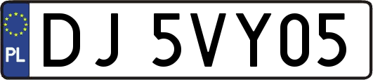 DJ5VY05