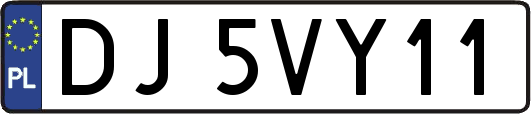 DJ5VY11