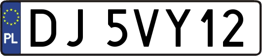DJ5VY12