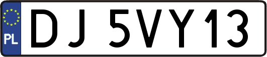 DJ5VY13
