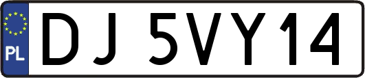 DJ5VY14