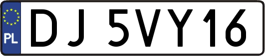DJ5VY16