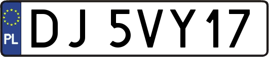 DJ5VY17