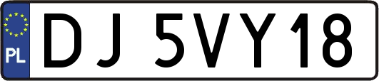 DJ5VY18