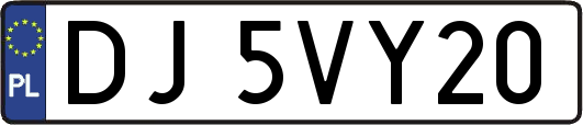 DJ5VY20