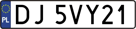 DJ5VY21