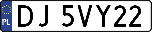 DJ5VY22