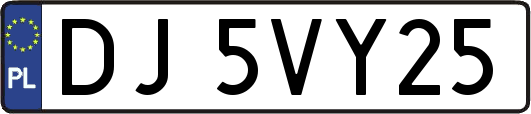 DJ5VY25