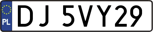 DJ5VY29