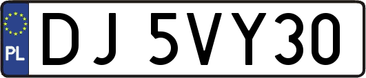 DJ5VY30