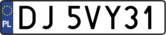 DJ5VY31