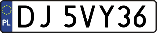 DJ5VY36