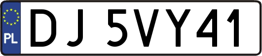 DJ5VY41
