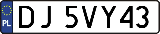 DJ5VY43