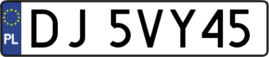 DJ5VY45