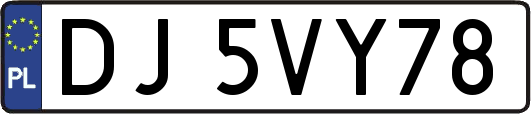 DJ5VY78