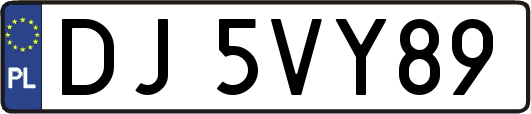 DJ5VY89