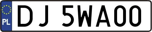 DJ5WA00