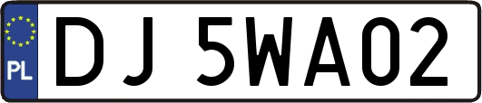DJ5WA02